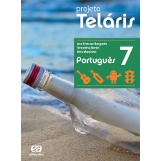 Projeto Teláris Português - 7 Ano