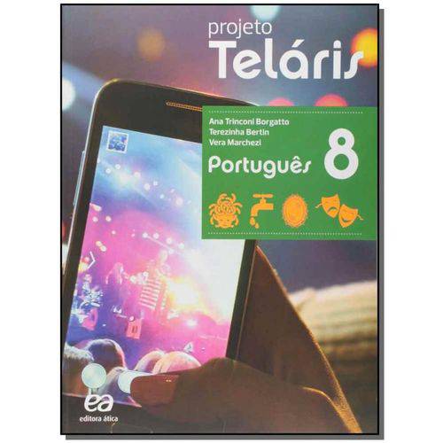Projeto Teláris - Português - 8º Ano - 02ed/15