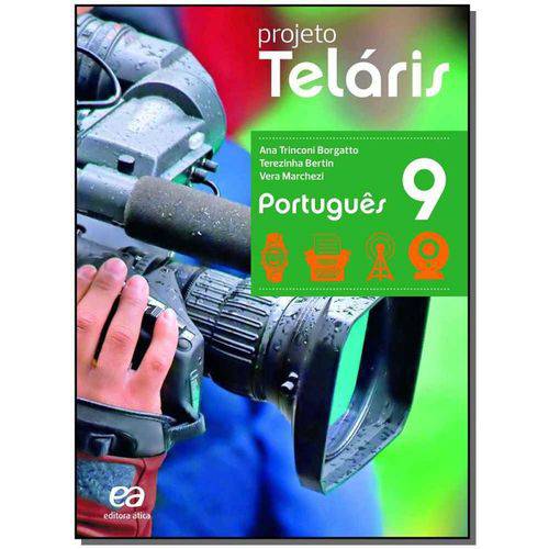 Projeto Teláris - Português - 9º Ano - 02ed/15