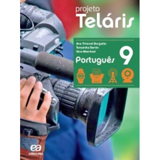 Projeto Teláris Português - 9 Ano