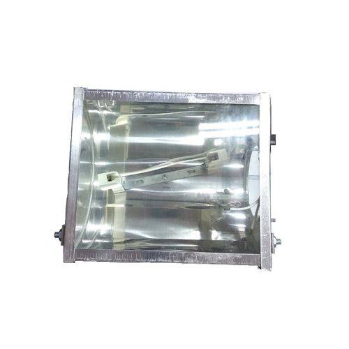 Projetor Alumínio para Lâmpada Metálica 150w Rx7s Dantalux