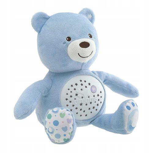 Projetor Bebê Urso Azul Chicco 80152