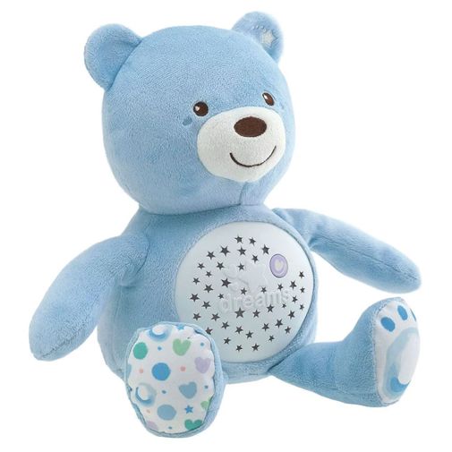 Projetor Bebê Urso Azul - Chicco