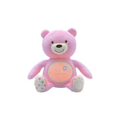 Projetor Bebê Urso Rosa Chicco