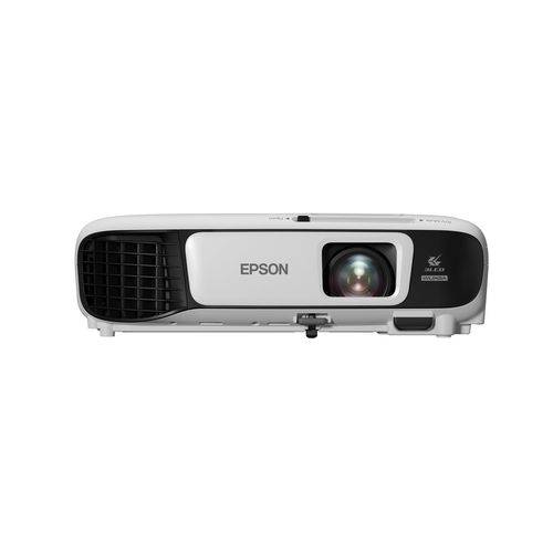 Projetor Epson 3600 Lumens Full HD Resolução Wuxga 1920x1200