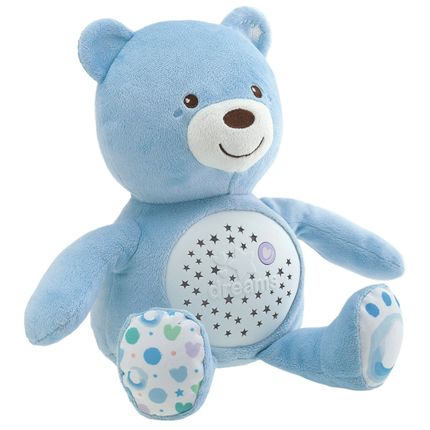 Projetor First Dreams Baby Bear Azul (0m+) - Chicco