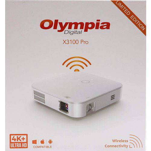 Projetor Olympia X3100 Pro Digital