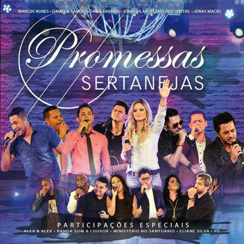 Promessas Sertanejas - Cd