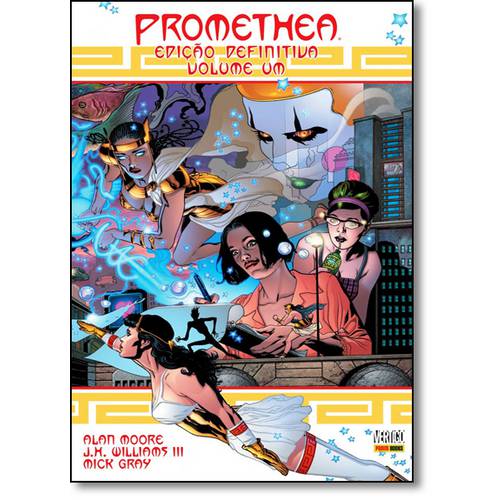 Promethea - Vol.1 - Edição Definitiva