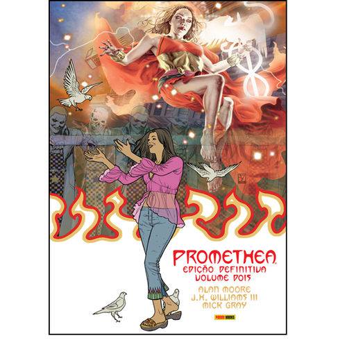 Promethea - Vol.2 - Edição Definitiva