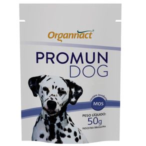 PROMUN DOG - Sachê com 50g