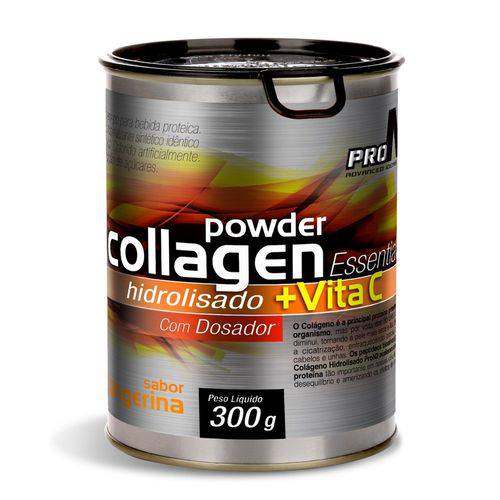 Pron2 Essential Collagen 300g Tangerina