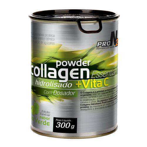 Pron2 Essential Collagen 300g Uva Verde