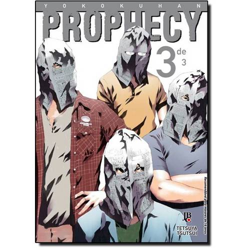 Prophecy - Vol.3 - Edição Final