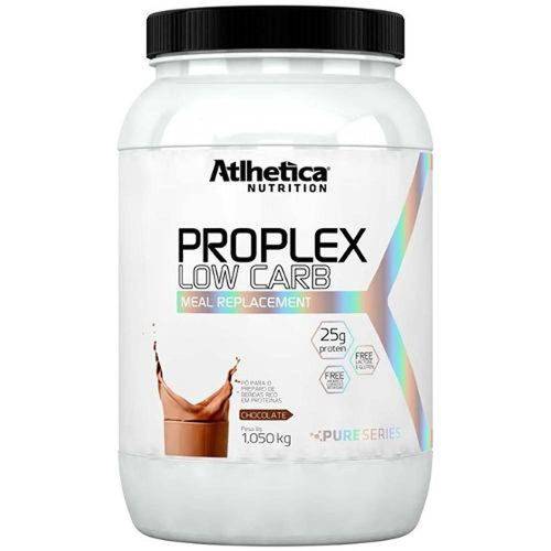 Proplex Low Carb Pure Series By Rodolfo Peres - Atlhetica