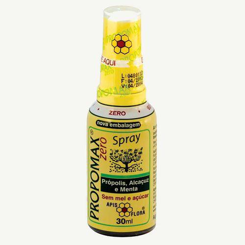 Propomax Zero Acucar Spray - 30ml - Apis Flora