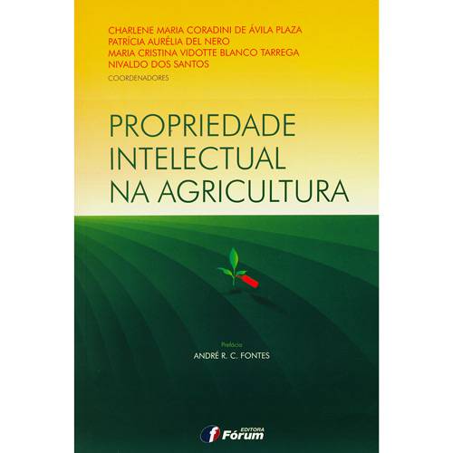 Propriedade Intelectual na Agricultura