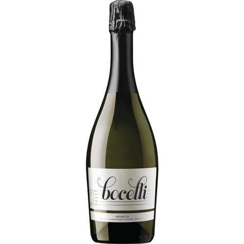 Prosecco Italiano Bocelli Family Wines DOC