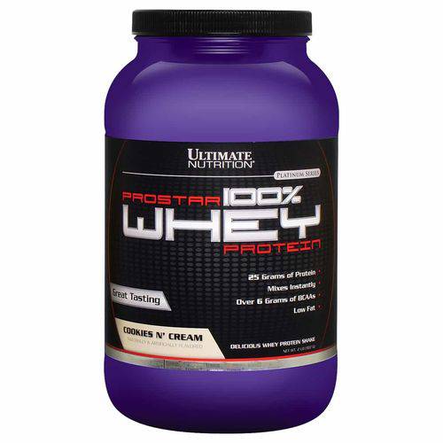 ProStar Whey Protein (907g) Ultimate Nutrition