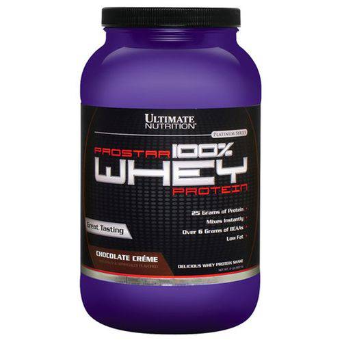 Prostar Whey Protein 907g - Ultimate Nutrition