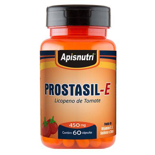 Prostasil-E Apisnutri - Licopeno de Tomate 60 Cápsulas