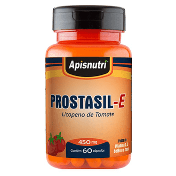 Prostasil-E Licopeno Apisnutri 60 Cápsulas