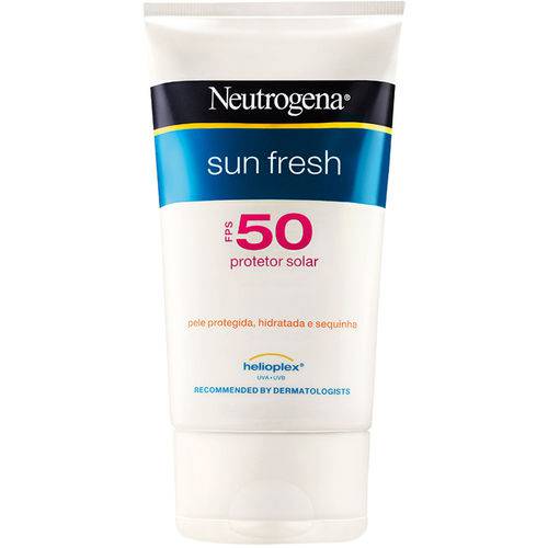 Prot Sol Neutrogena S-fresh 120ml- Lo Fps50