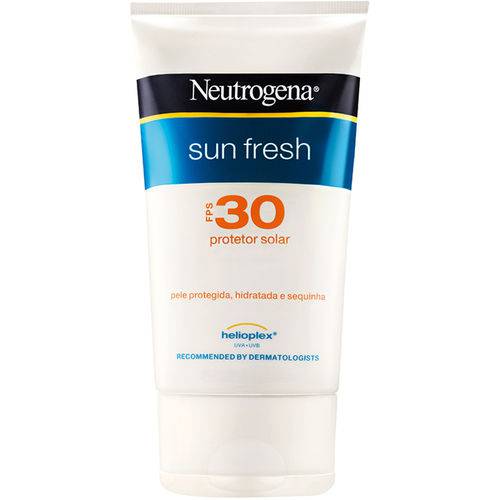 Prot Sol Neutrogena Sun Fresh Lo 120ml Fps30