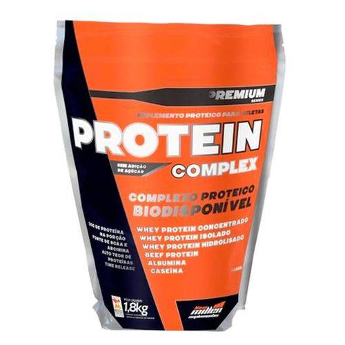 Protein Complex 1,8kg Cookies - New Millen