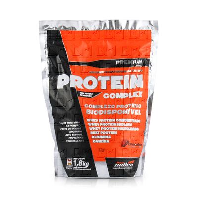 Protein Complex 1.8kgs - New Millen Protein Complex 1.8kg Cookies & Cream - New Millen