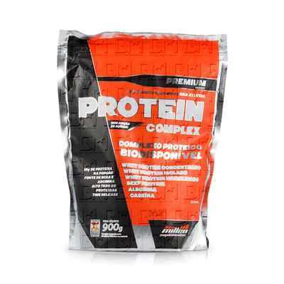 Protein Complex 900g - New Millen Protein Complex 900g Cookies & Cream- New Millen