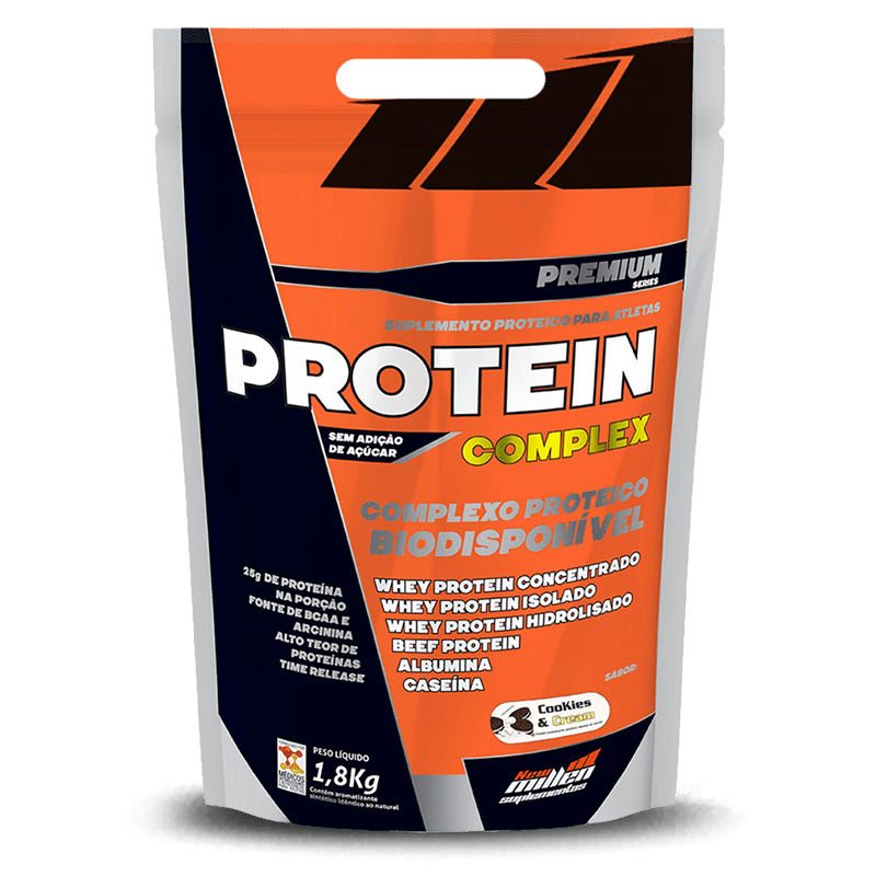 Protein Complex Premium (1 8kg) New Millen
