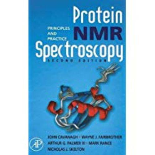 Protein NMR Spectroscopy: Principles And Practice
