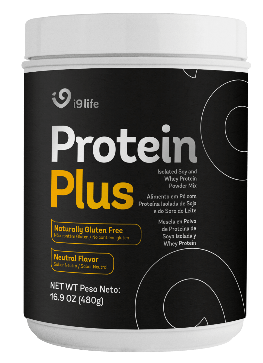 Protein Plus I9life 025
