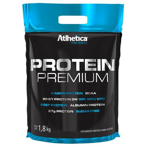 Protein Premium 1,8 Kg - Atlhetica