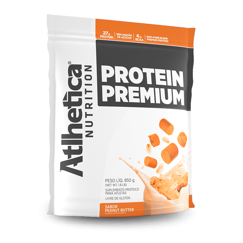 Protein Premium (850g) Atlhetica Nutrition