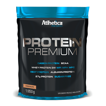 Protein Premium 850g (Pro Series) - Atlhetica Nutrition