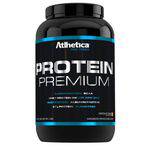 Protein Premium (900g) Atlhetica Nutrition - Chocolate