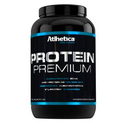 Protein Premium (900g) - Atlhetica Nutrition