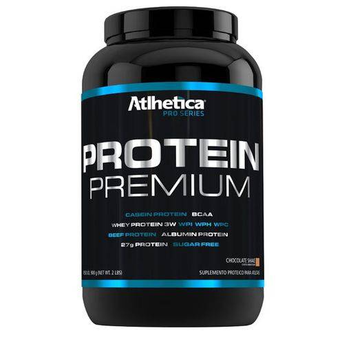 Protein Premium (900g) - Atlhetica Nutrition