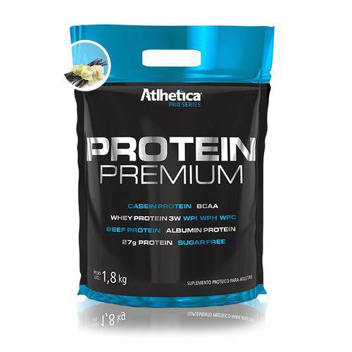 Protein Premium Pro Series 1,8kg - Atlhetica