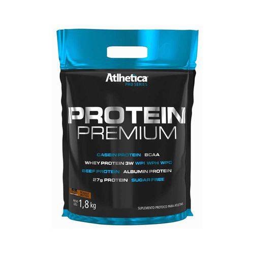 Protein Premium Pro Series 1,8kg - First Peanut Butter