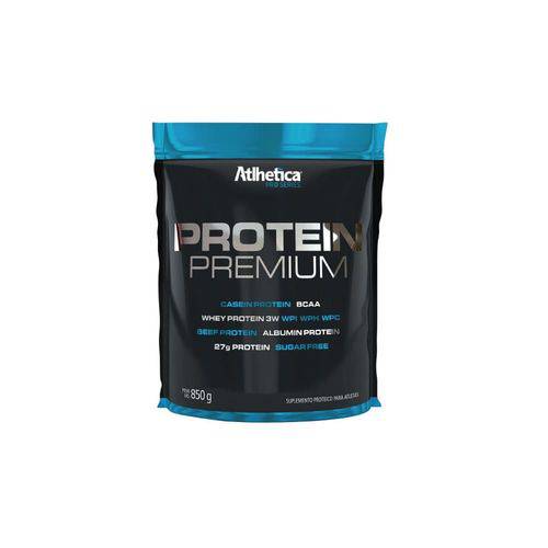 Protein Premium Pro Series 850g Refil - Baunilha