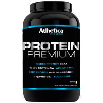 Protein Premium Pro Series 900g Baunilha - Athetica Nutrition