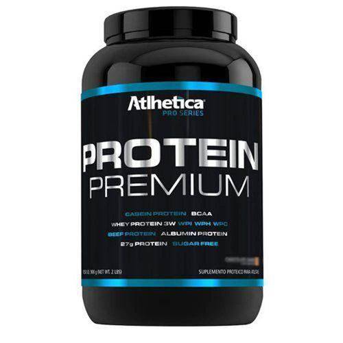 Protein Premium - Pro Series Chocolate - 900g - Atlhetica