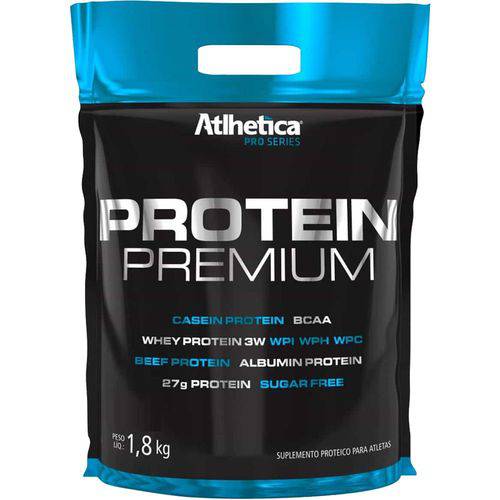 Protein Premium Refil (1,8kg) - Atlhetica