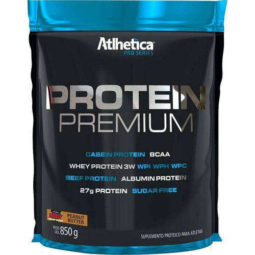 Protein Premium (Sc) 850g - Atlhetica