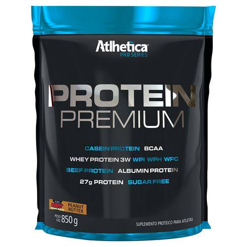 Protein Premium 3w Pro Series - Athetica Nutrition