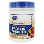 Protein Smoothie Greek Yogurt - 462g Strawberry - Optimum Nutrition