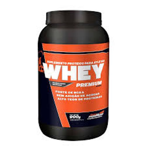 Protein Whey Premium 900g - New Millen Protein Whey Premium 900g Baunilha - New Millen